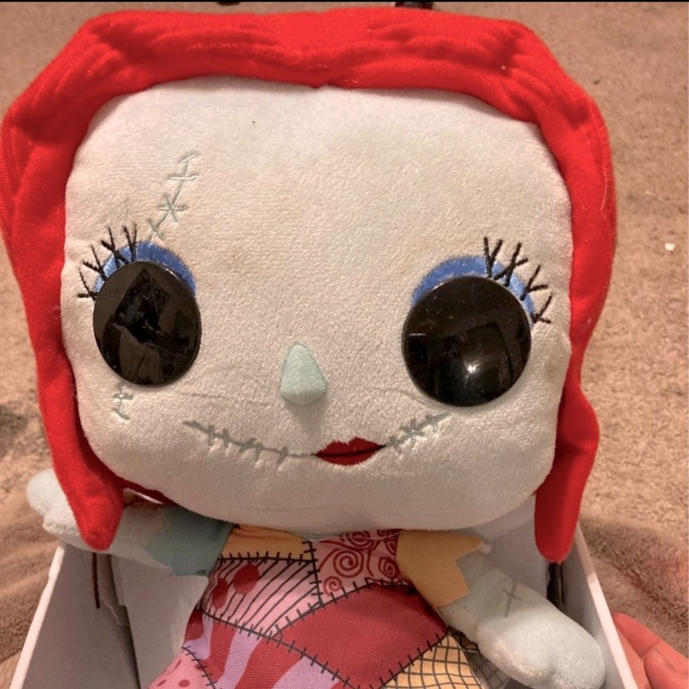 Sally Mega Plush Pop